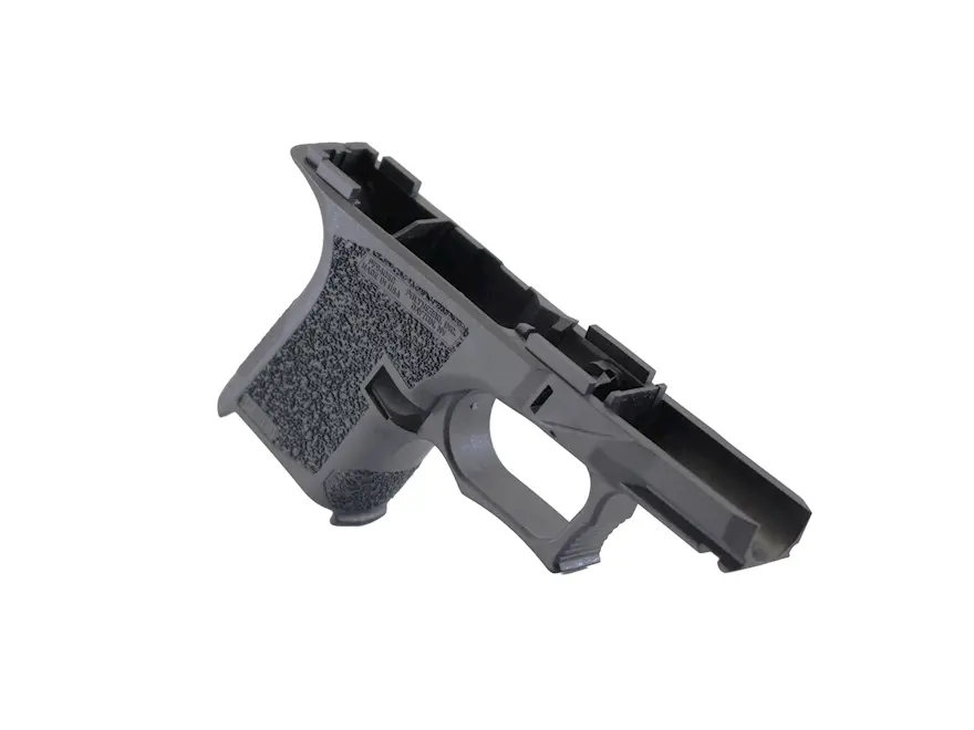 PF940SC 80% SUBCOMPACT FRAME KIT - BLACK